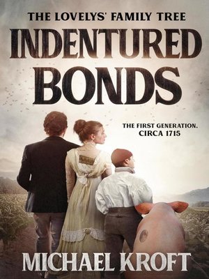 cover image of Indentured Bonds